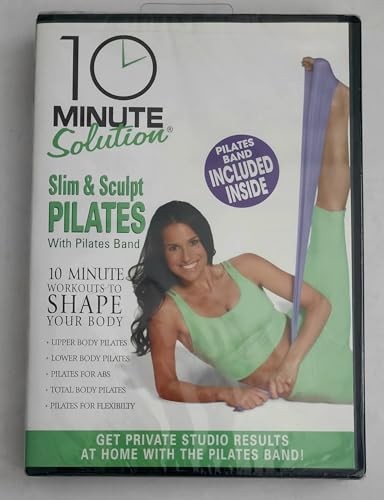 10 Minute Solution: Slim And S – GOOD