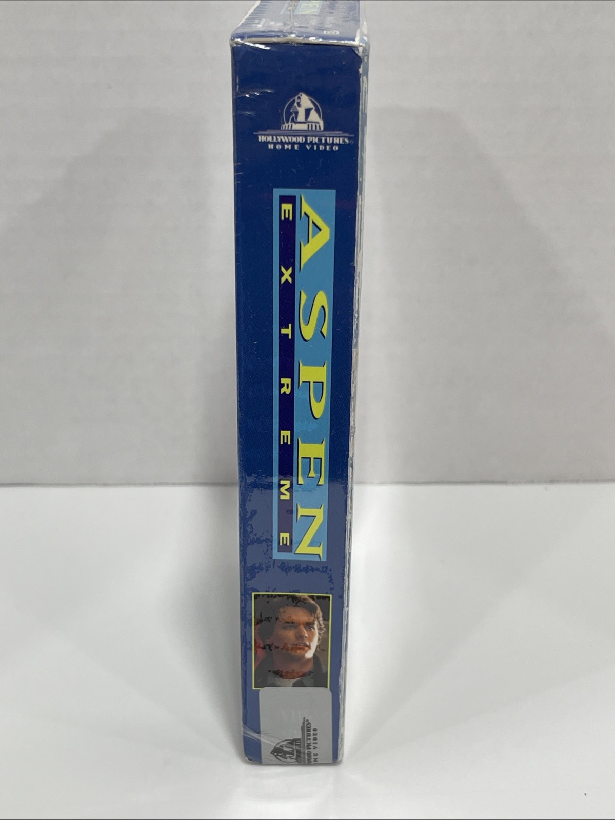 Aspen Extreme VHS 1993 Paul Gross Peter Berg Top Gun of Slopes Brand NEW