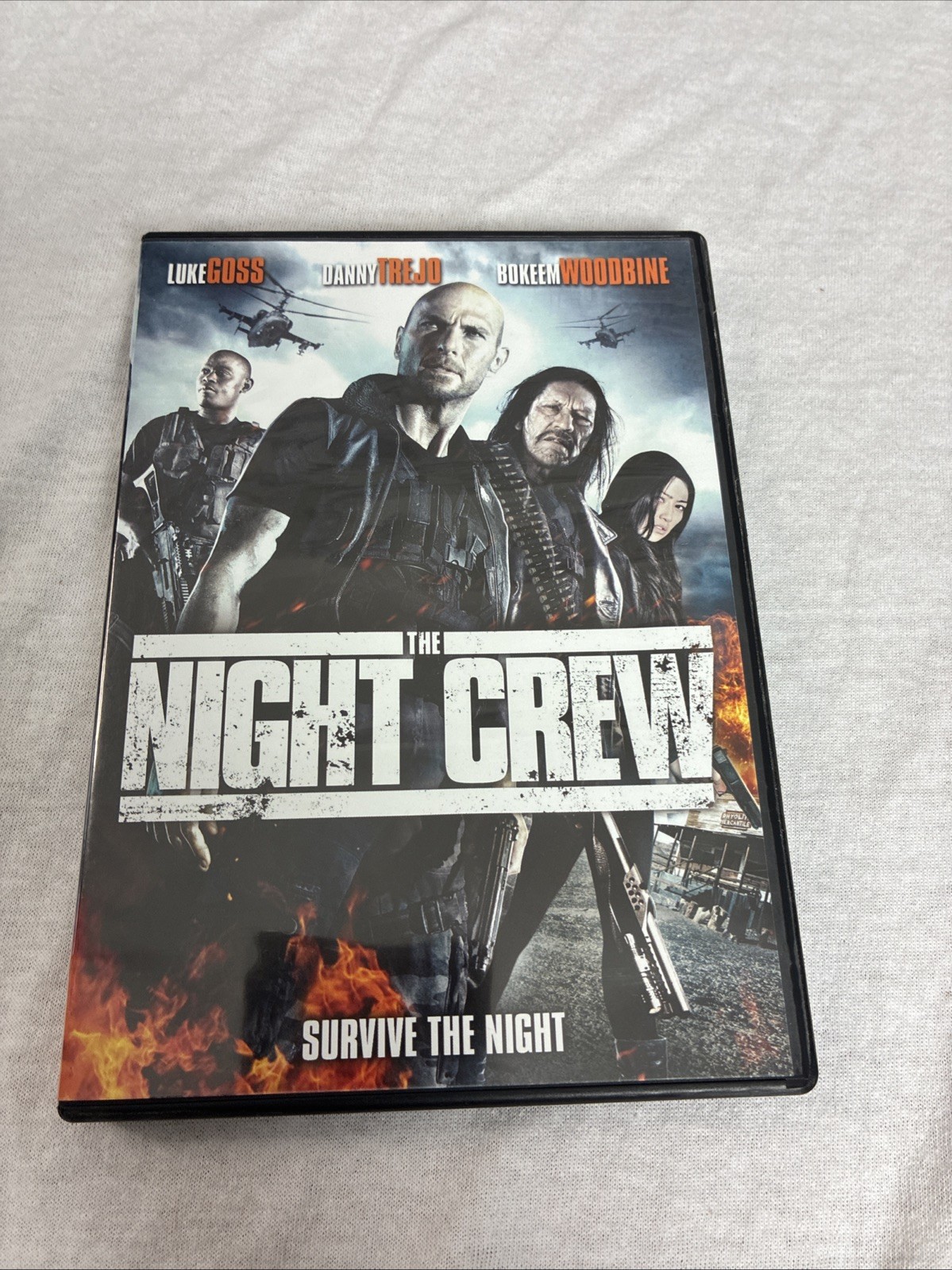 Sony Pictures ‎ Sony Pictures Home Entertainment Night DVD **Save up to 45%**