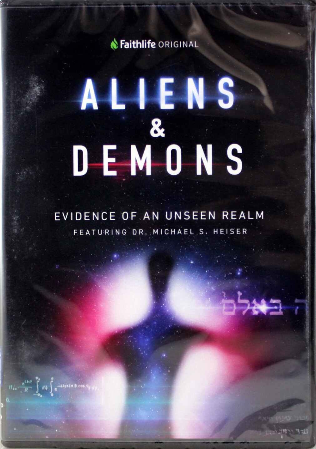 Aliens & Demons NEW DVD Evidence Of An Unseen Realm Dr. Michael S. Heiser