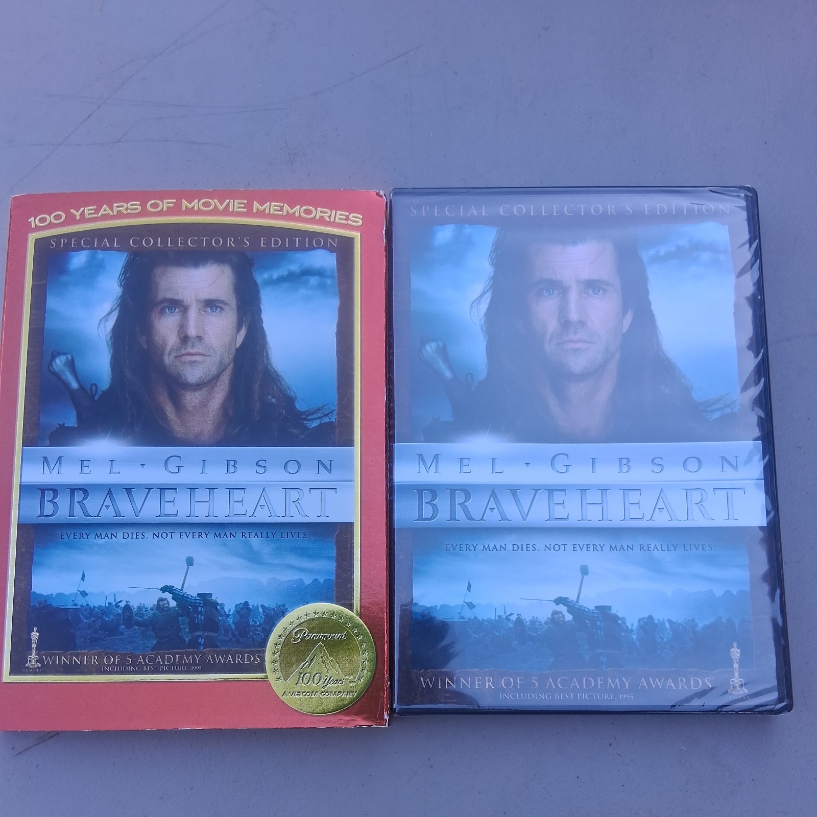 Braveheart DVD NNEW SEALED