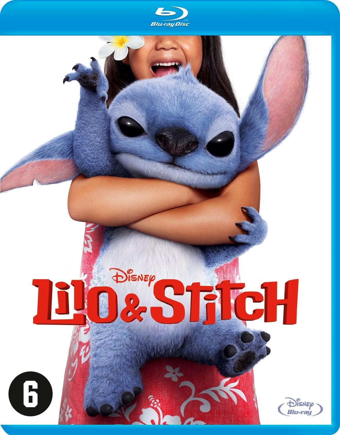 Lilo & Stitch (Blu-ray) Chris Sanders Maia Kealoha Sydney Agudong (UK IMPORT)