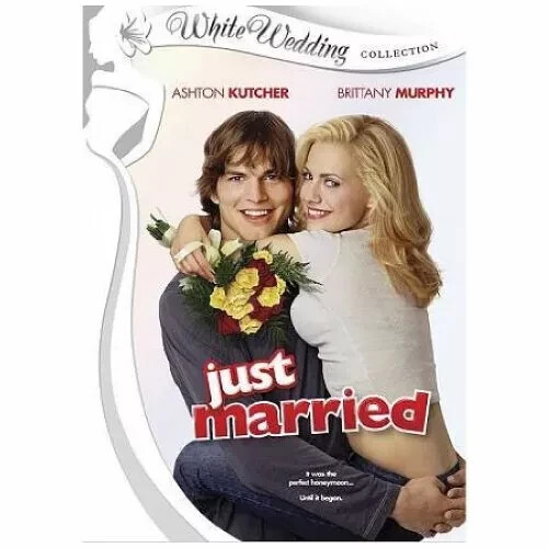 Just Married – DVD & Artwork Only–Case Opt. Below