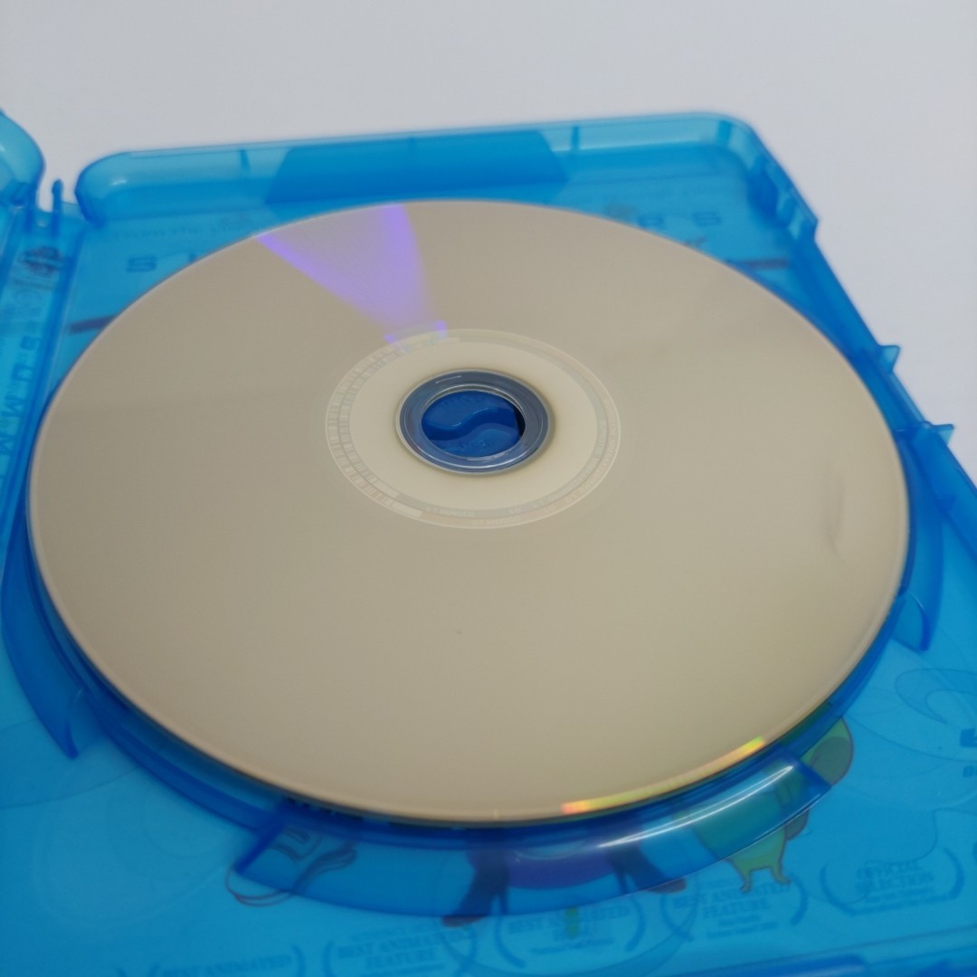 Summer Wars (2009) Blu-Ray Region B Mamoru Hosoda