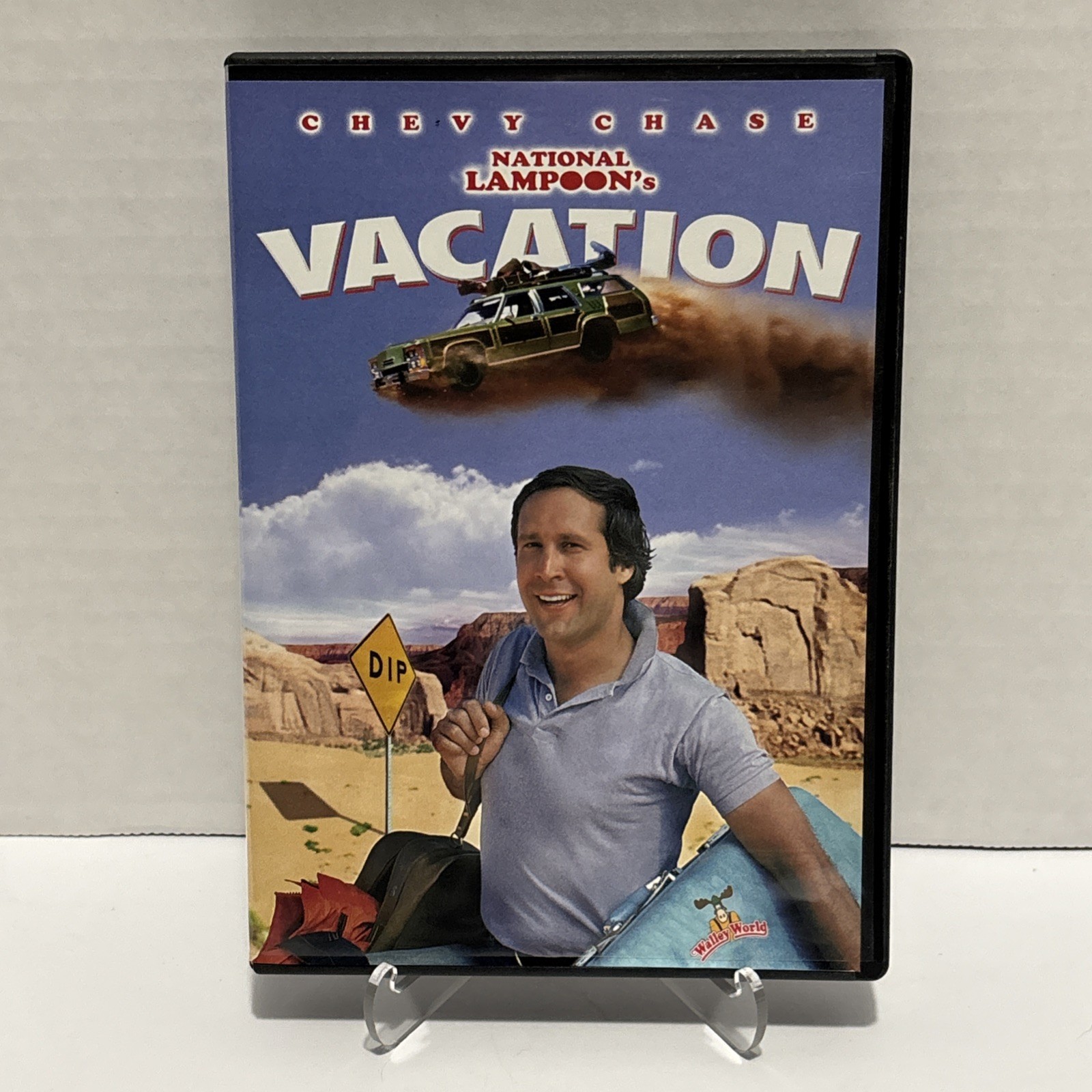 National Lampoon’s Vacation (DVD, 1983)