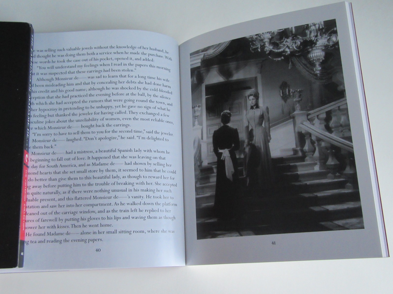 THE EARRINGS OF MADAME DE… (Blu-ray, Criterion Collect.) Max Ophuls OOP RARE!!