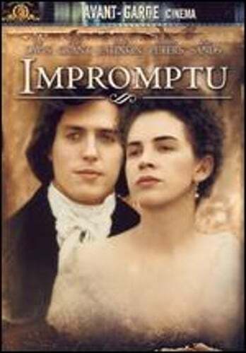Impromptu by James Lapine: Used