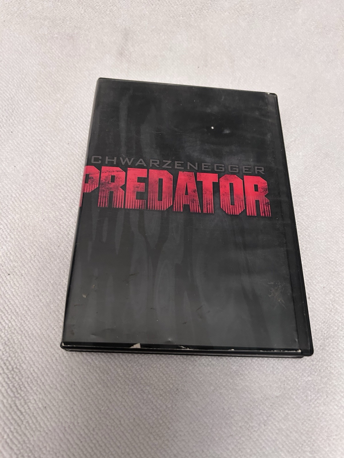 Predator (DVD, 2006, Widescreen Checkpoint)