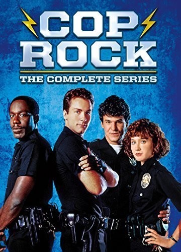 Cop Rock: The Complete Series [New DVD] Full Frame, 3 Pack