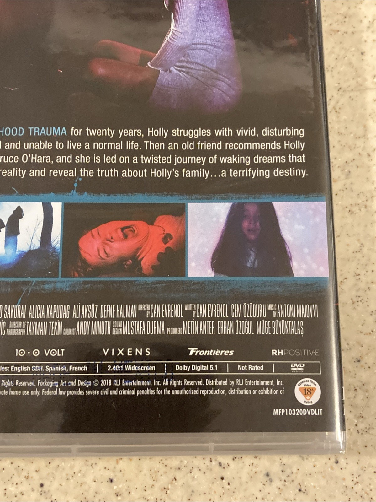 Housewife [New DVD] Horror Scary Thriller Movie