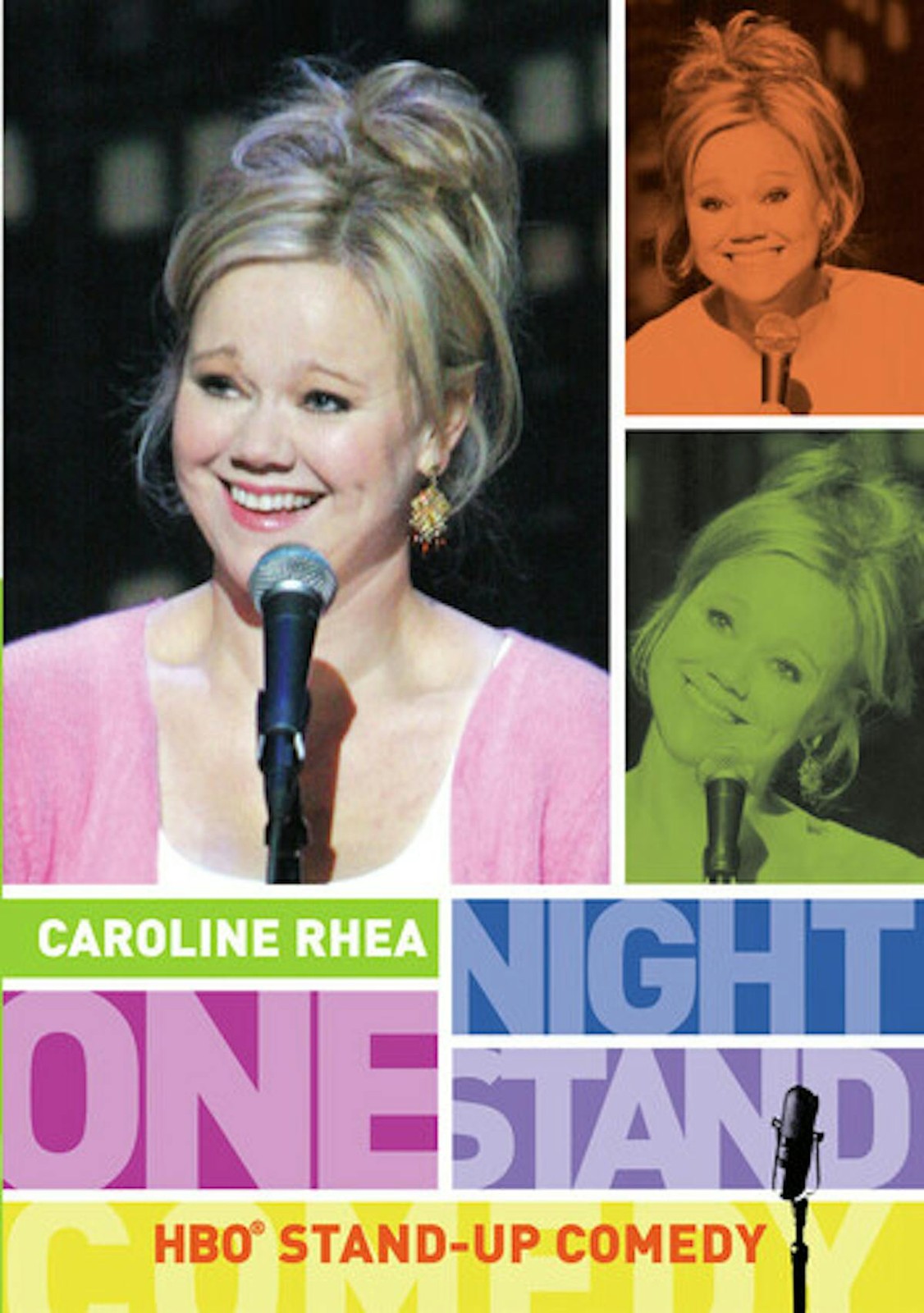 One Night Stand Caroline Rhea DVD NEW