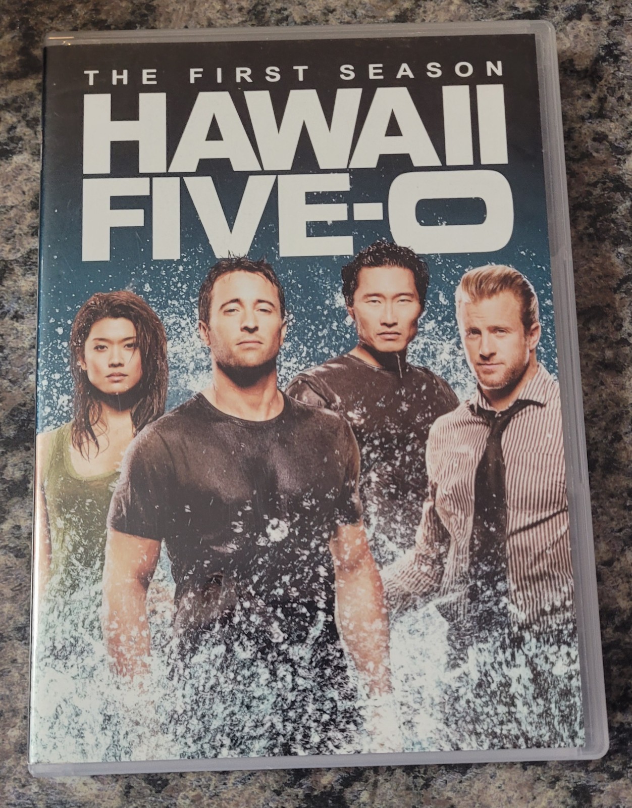 Hawaii Five-O Complete Series Seasons 1-10 DVD 1,2,3,4,5,6,7,8,9,10 Season 6 NEW