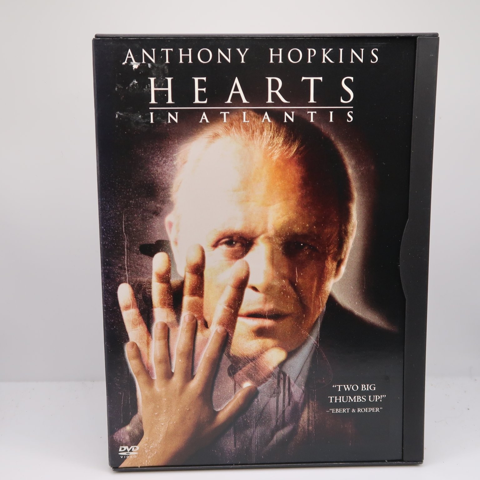 Hearts in Atlantis DVD 2001 Anthony Hopkins Scott Hicks Stephen King PG-13