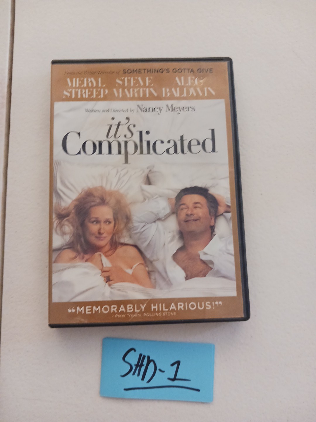It’s Complicated (DVD, 2009)
