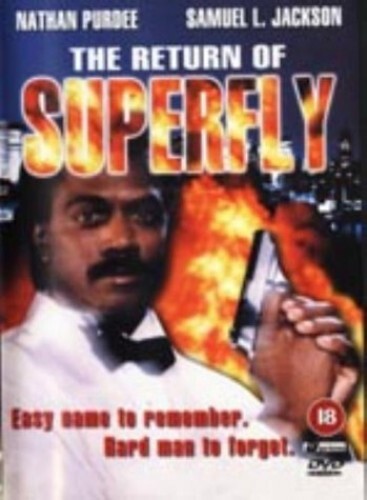 The Return Of Superfly [DVD] – DVD 3TVG The Cheap Fast Free Post