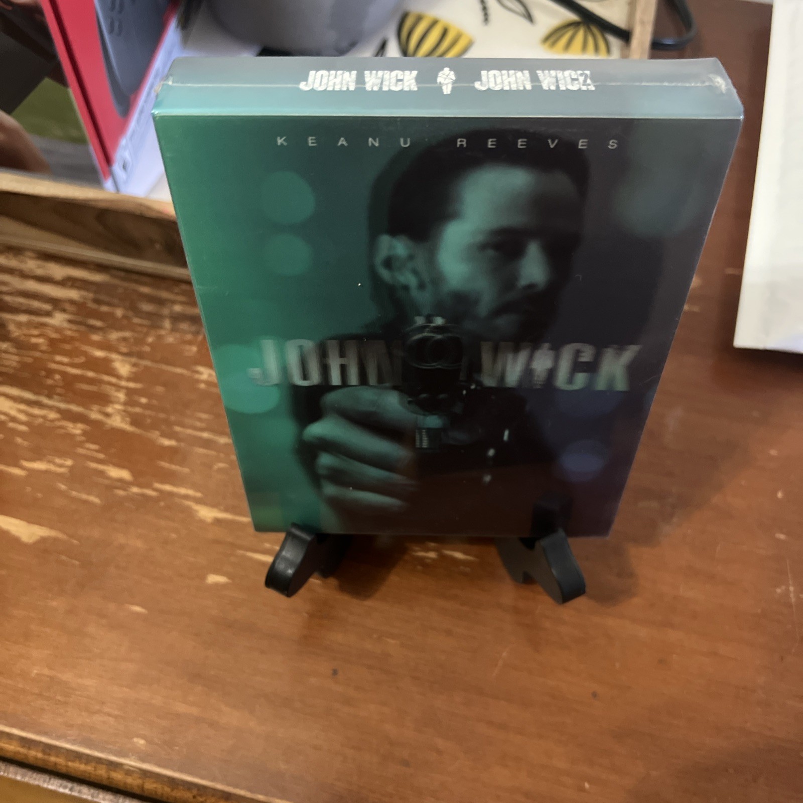 John Wick Chapter 1 And 2 – Novamedia- Limited 46 (!) Of 1000 – Blu-Ray – Rare