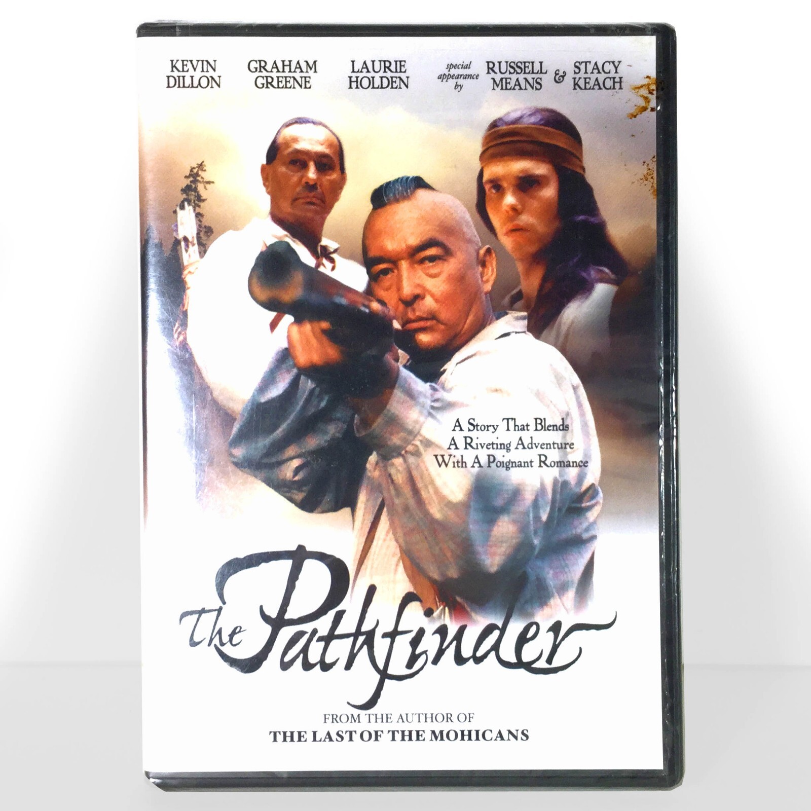 The Pathfinder (DVD, 1996, Full Screen) Brand New ! Graham Greene