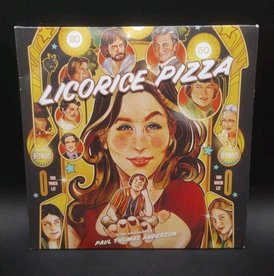 Licorice Pizza SAG “For Your Consideration” Edition DVD