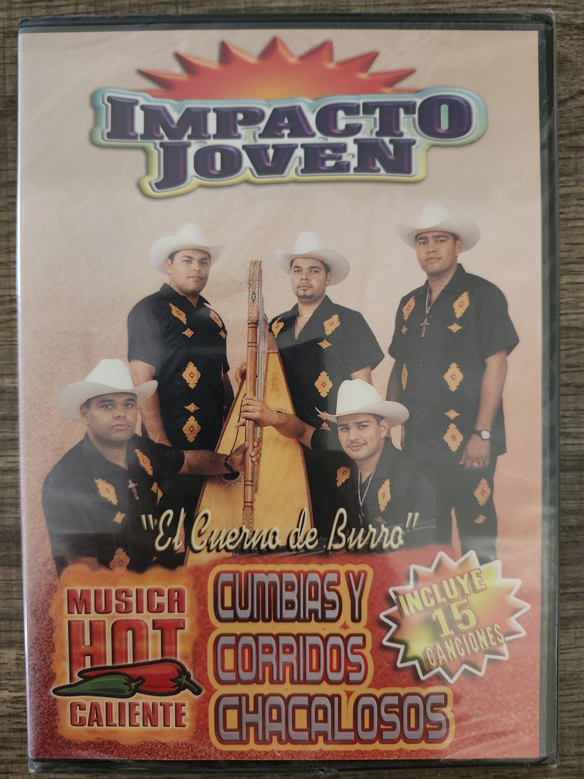 Cumbias Y Corridos: Chacalosos (DVD)