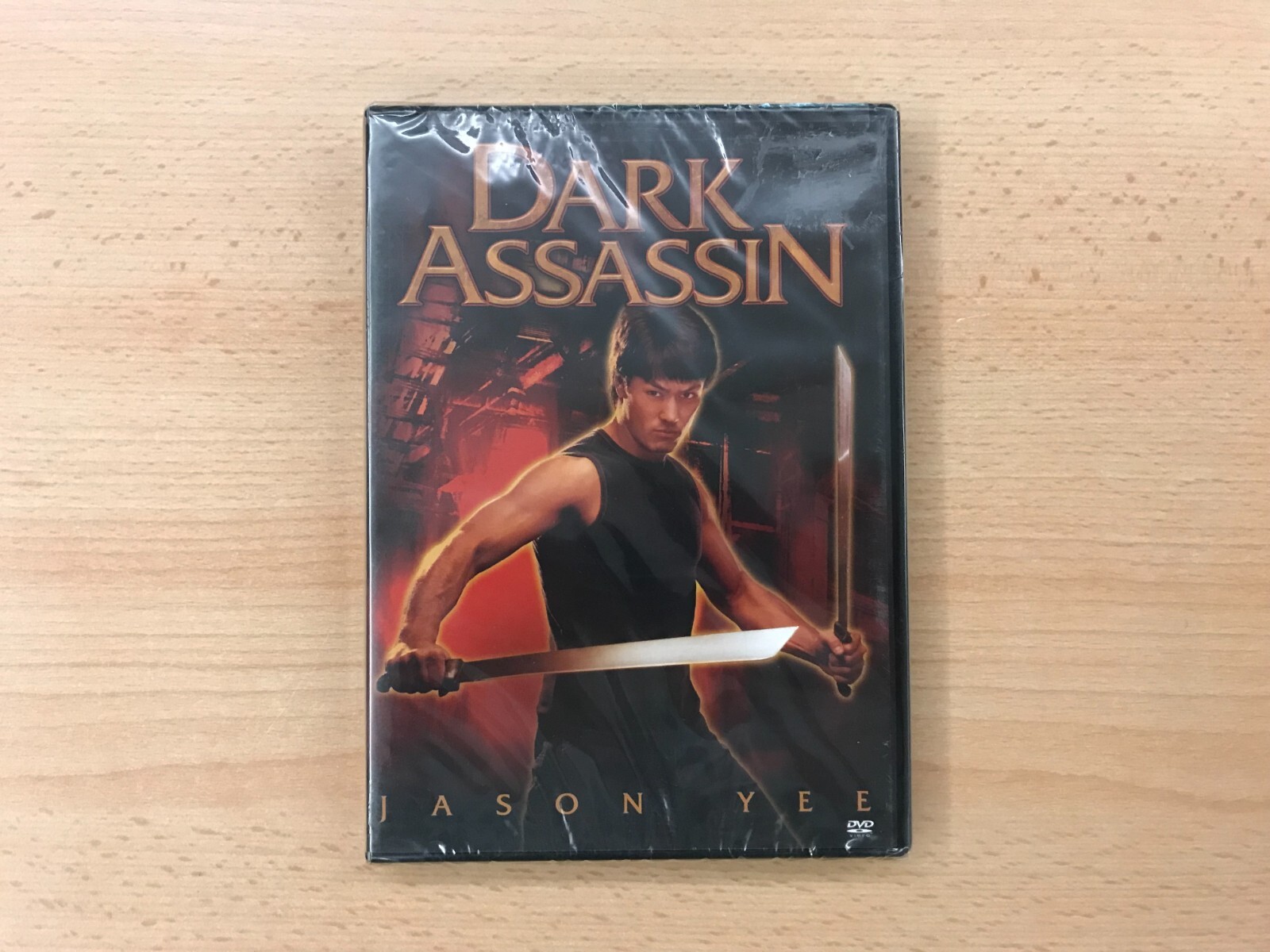 2006 Cinema Vault – Dark Assassin – DVD – New