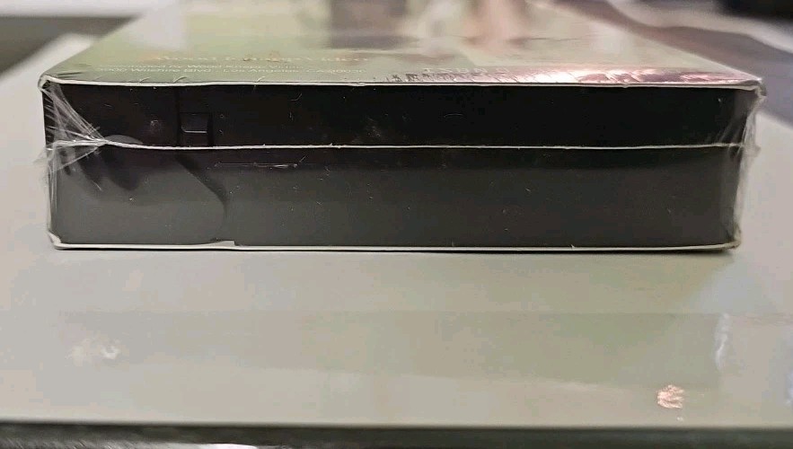 1987 The Unforgettable Year VHS SEALED NBC News Wood Knapp Video VTG