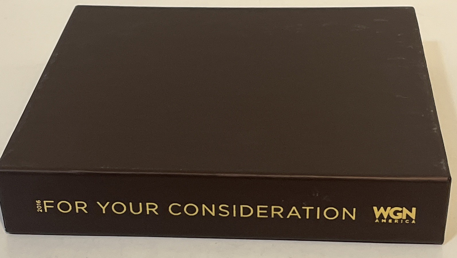 WGN For Your Emmy Consideration Underground, Outsiders DVDs Screening 2016