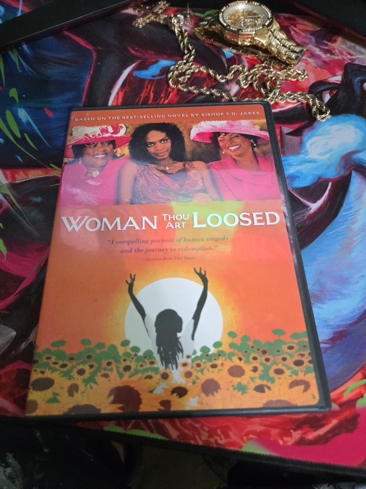 Woman Thou Art Loosed [DVD] 2004