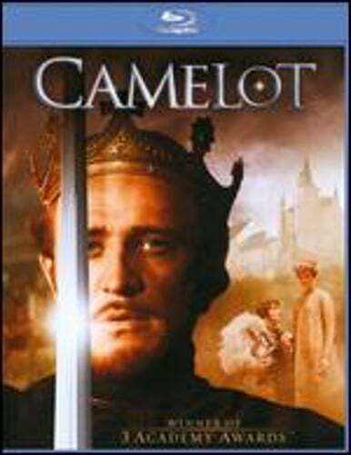 Camelot [Blu-ray] by Joshua Logan: Used