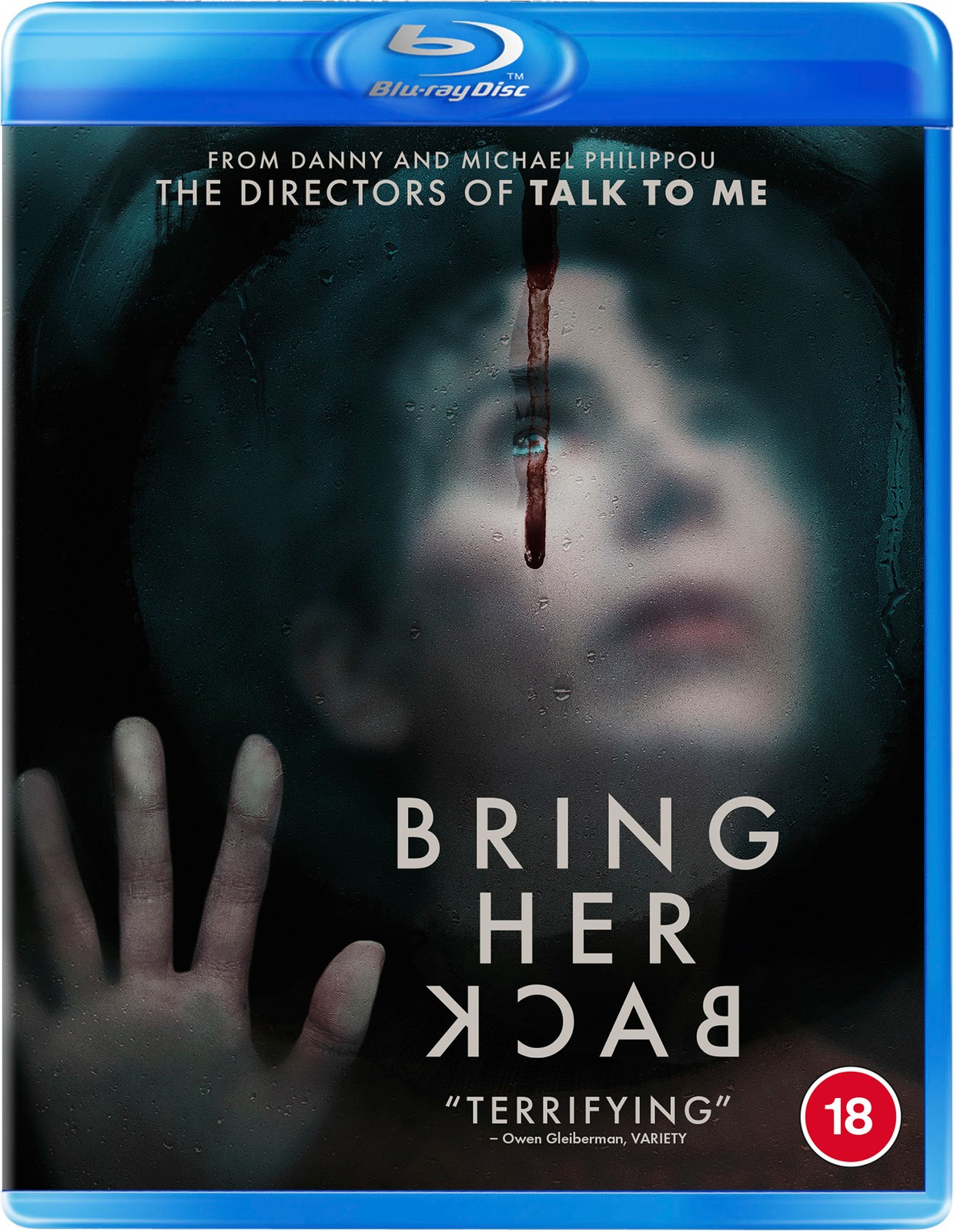 Bring Her Back (Blu-ray) Sora Wong Sally-Anne Upton Mischa Heywood (UK IMPORT)