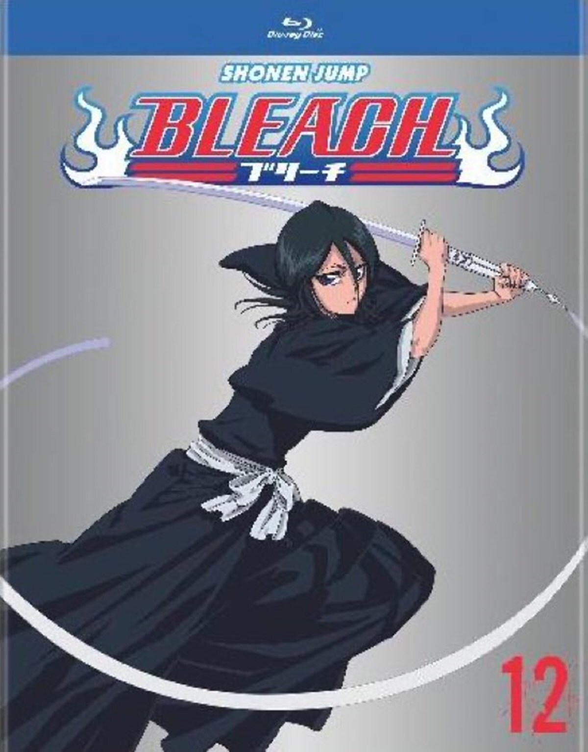 Bleach Set 12 Blu-ray NEW