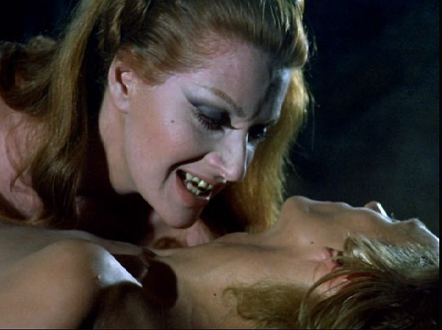 DRACULA SAGA 1973 Leon Klimovsky Engl. dubbed 4:3 aspect Region-free ! dvd -r