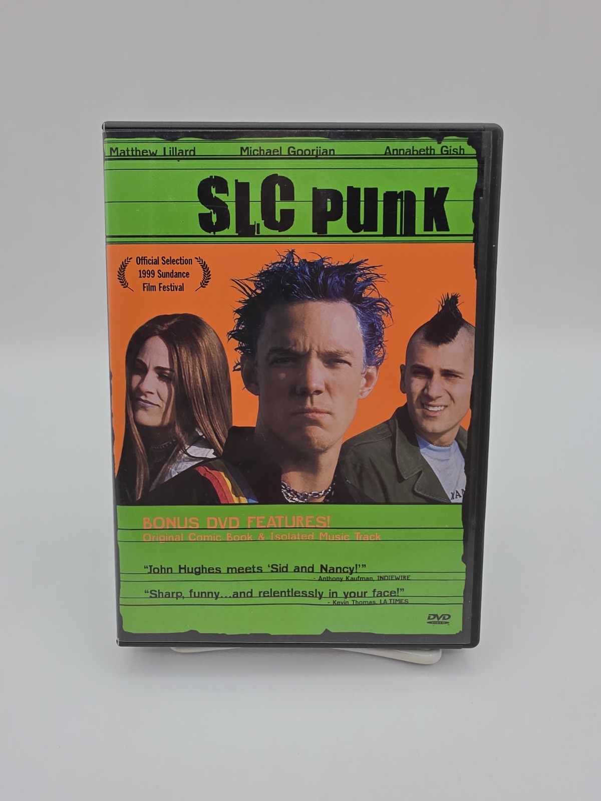 SLC Punk (DVD, 1999) OOP & RARE