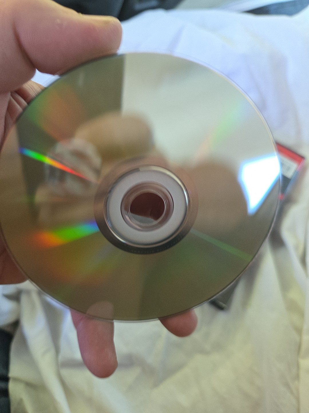 The Number 23 DVD