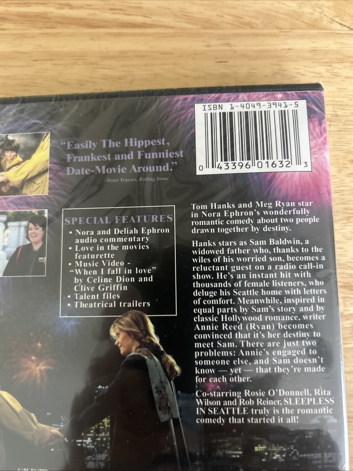 Sleepless in Seattle [10th Anniversary Edition] NEW Authentic US