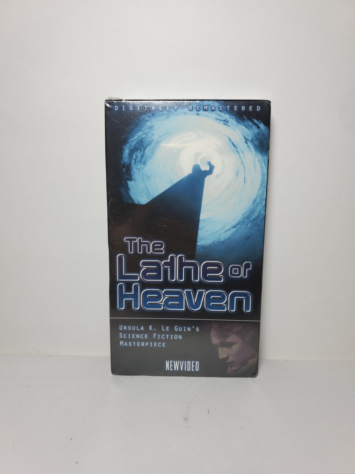 THE LATHE OF HEAVEN VHS Sci-Fi Cult Classic Science Fiction NEW FACTORY SEALED