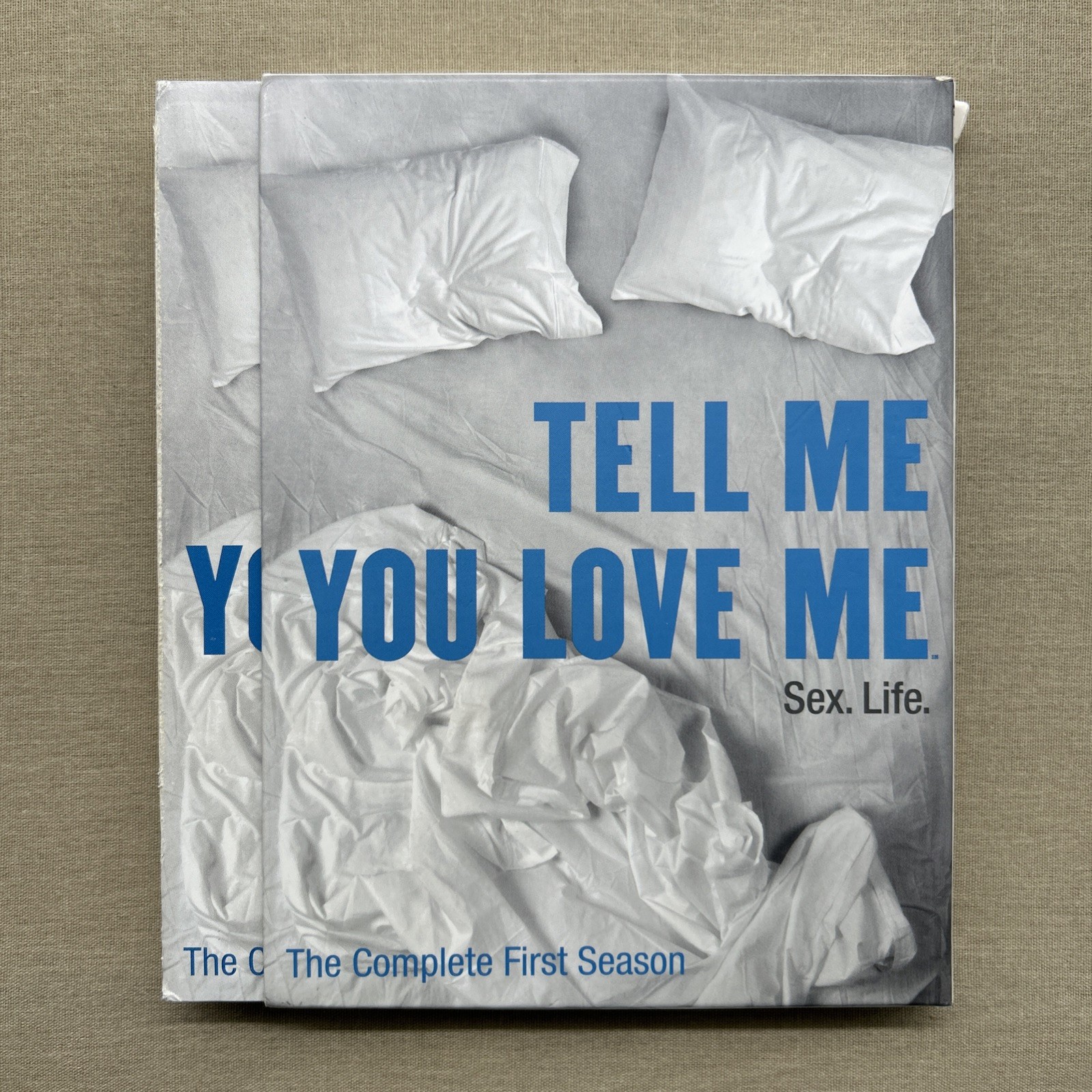 Tell Me You Love Me: Complete Series / First Season (DVD 2008 4-Disc Set) Drama