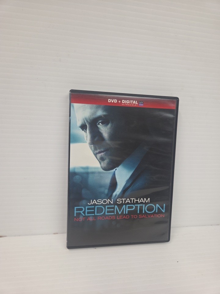 Redemption (DVD, 2013)
