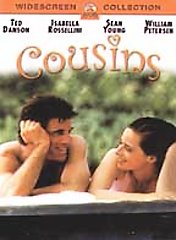 COUSINS – Ted Danson DVD