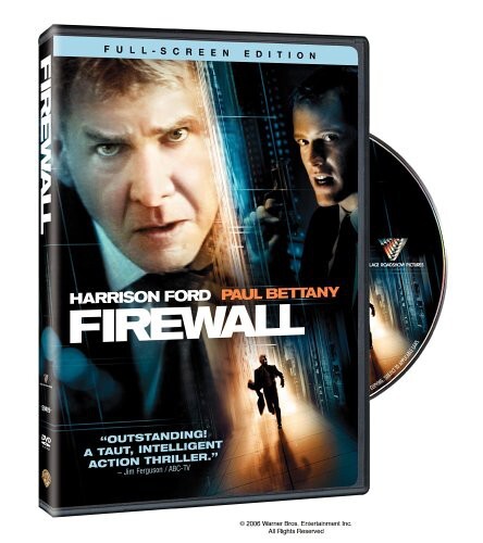 Firewall (DVD, 2006) *Disc Only* No Case