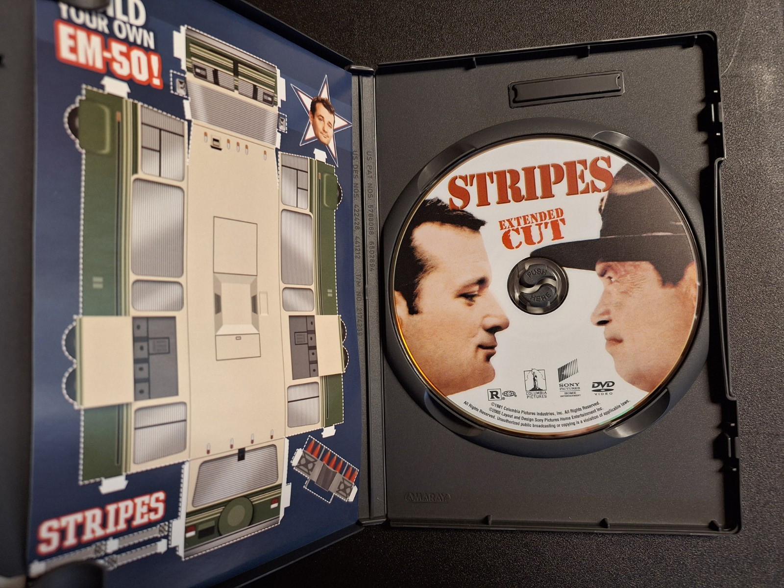 Stripes – Extended Cut – DVD