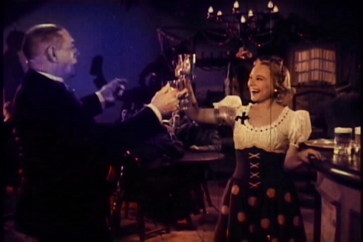 THE COUNTESS OF MONTE CRISTO-COLORIZED VERSION – DVD – Sonja Henie