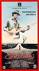 Crossroads (VHS, 1990, Closed Captioned)