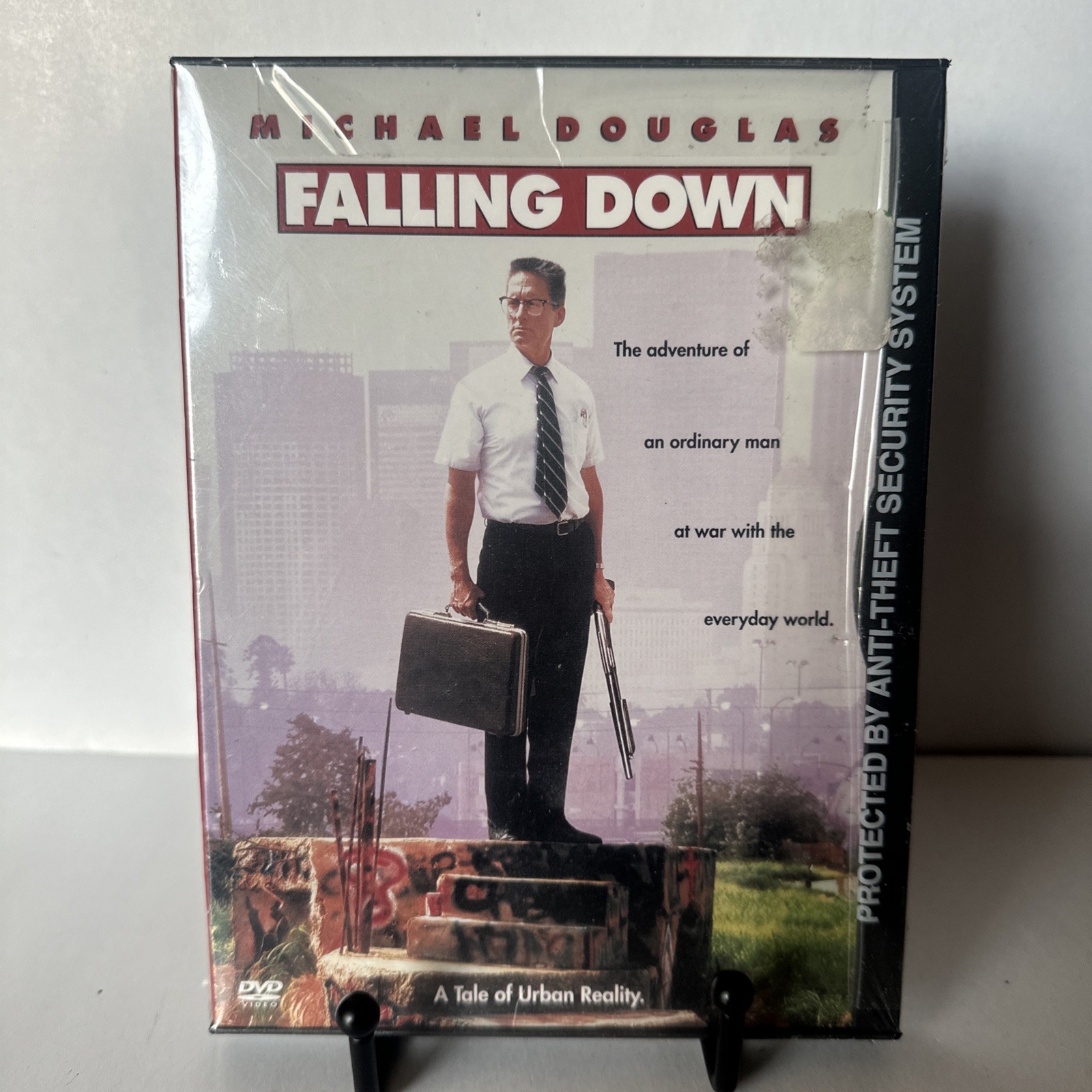 Falling Down (DVD, 1999) Michael Douglas Robert Duvall Sealed New Drama Action