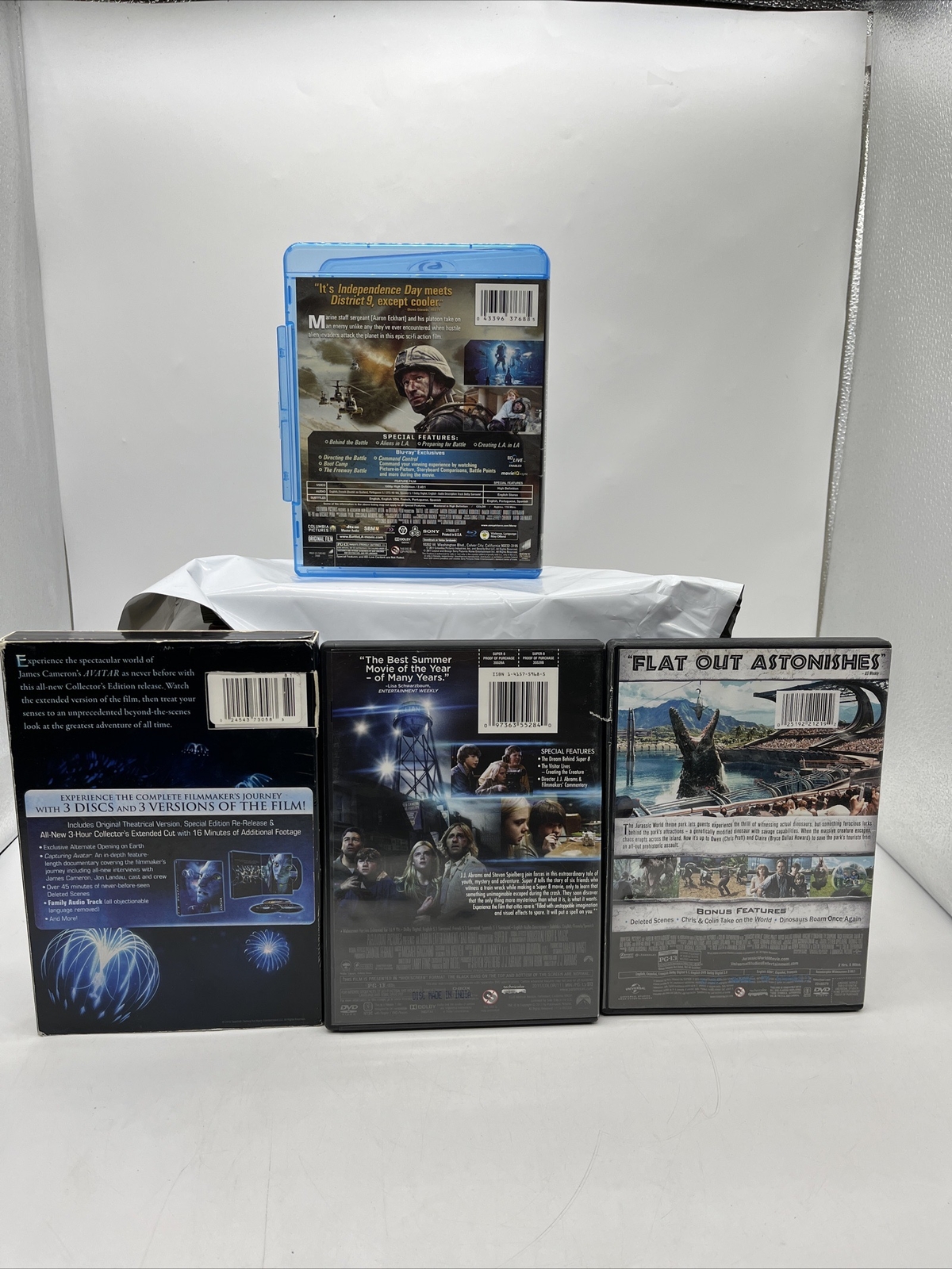Science-Fiction, Drama, Action, Adventure, Thriller, Epic, Military Film 11 DVD