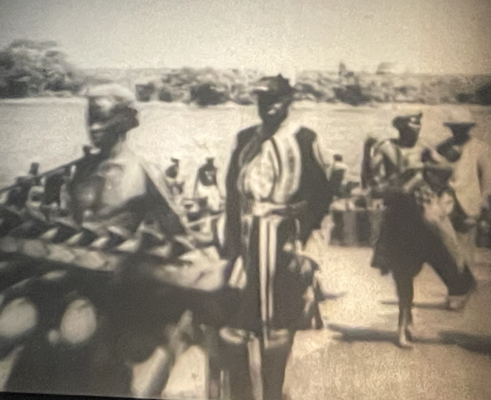 16mm B/W Royal Sound Film: ‘Coronation, Trip to SA, Royal Wedding’ (1947)