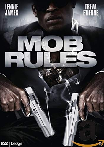 Mob rules (DVD) Lennie James Treva Etienne (UK IMPORT)