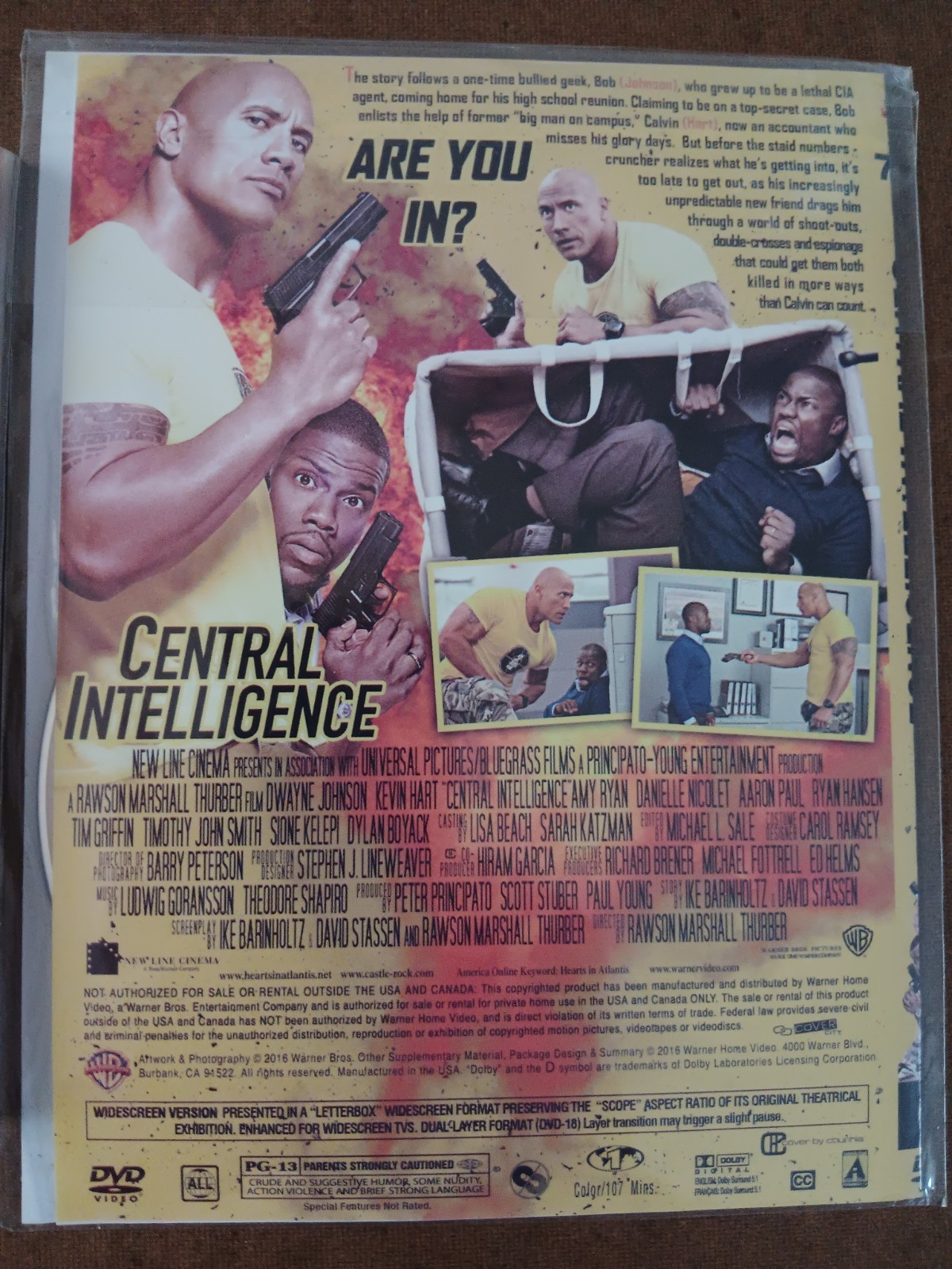 Lot of 7 Action DVD Movies Lucy Third Person San Andreas Repentance & More
