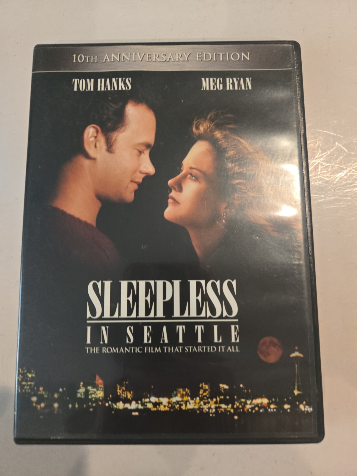 Sleepless in Seattle (DVD, 1993)