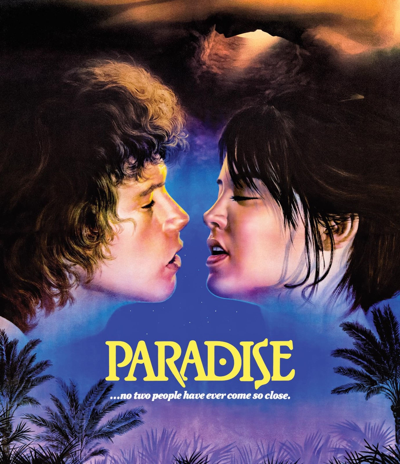 Paradise (Special Edition) (Blu-ray) Phoebe Cates Willie Aames Stuart Gillard