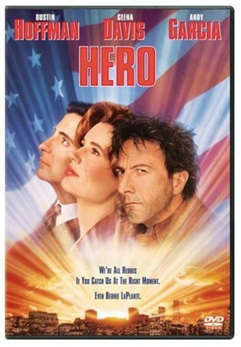 Hero (DVD)